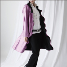 日本一軽いレザーコート